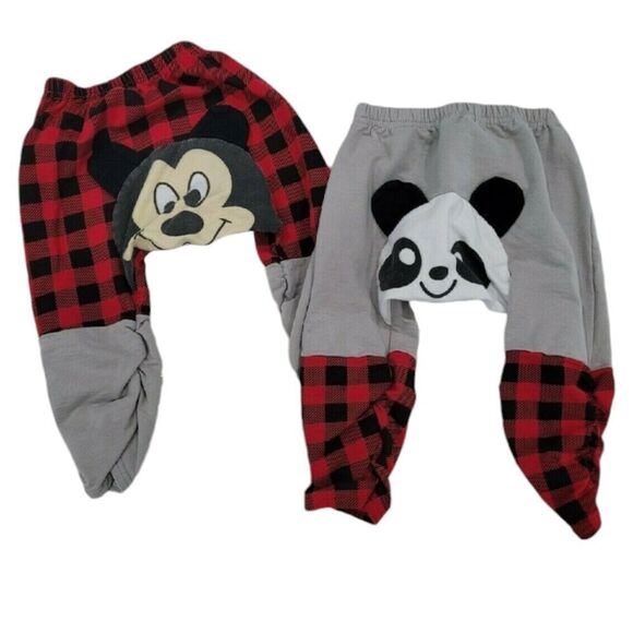 Grow with me pants - Picture 1 of 3
